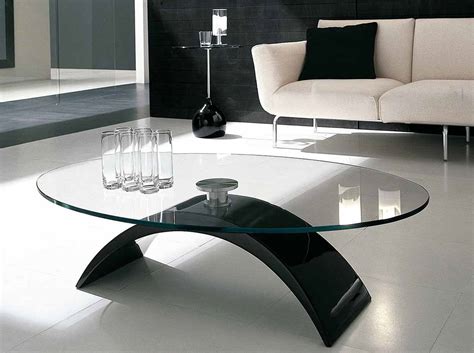 Tudor Glass Coffee Table by Tonin Casa 